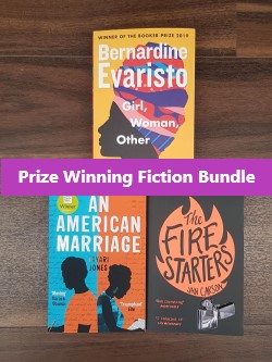 Prize Winning Fiction Bundle